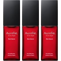 Amazon | Aurelie オレリー 医薬部外品 リンクルリペアセラム 30ml 【3